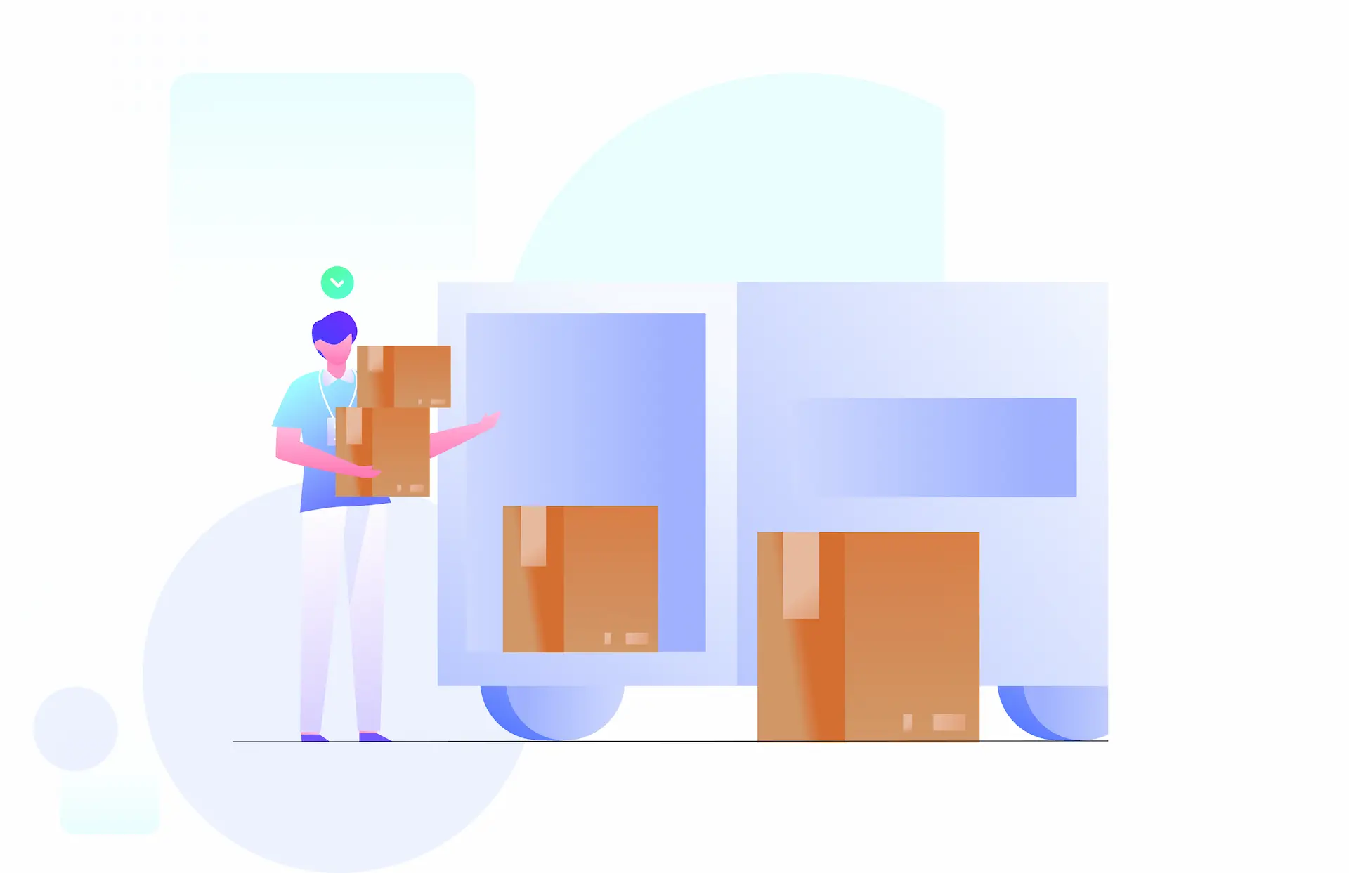 Receive Recovery Cylinders