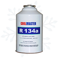 R134A Refrigerant 12 oz Canister