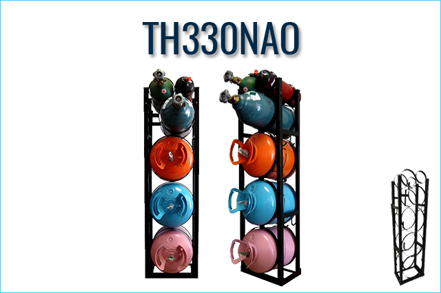 Refrigerant Tank Holder Racks from MASTERJ, Inc. | TH330NAO